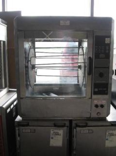 Penny Rotisserie Oven RT 105 Sure Chef 5 Spit Rotisserie Oven