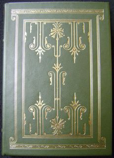 Franklin Library Thornton Wilder The Alcestiad 1st Ed