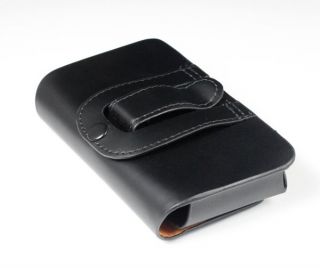 High Quality Refinement Leather Belt Clip Protector Case for iPhone 4G