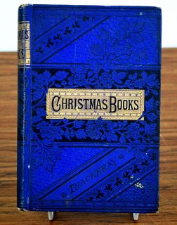 Vintage The Christmas Books of Mr. M. A. Titmarsh Product Image