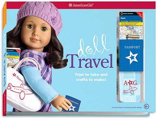 Design a Doll Dream Vacation with the American Girl Travel Set