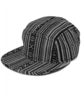American Rag Hat, Teal Hypno Bill Hat   Mens Hats, Gloves & Scarves