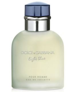 DOLCE&GABBANA Light Blue Pour Homme Fragrance Collection   SHOP ALL