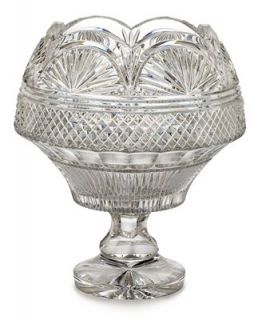 Waterford Crystal Bowl, Jim OLeary 50th Anniversary Centerpiece