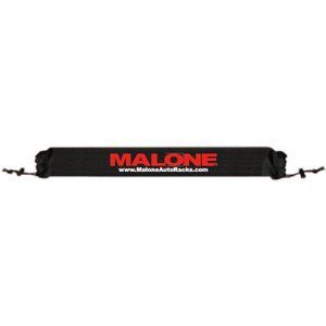Malone Roof Rack Pads 25 in. Set Of 2 for Securing Surfboard Kayak