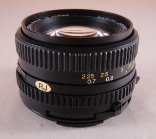 Mamiya 645 Super Camera Body   with a split image/microprism focusing