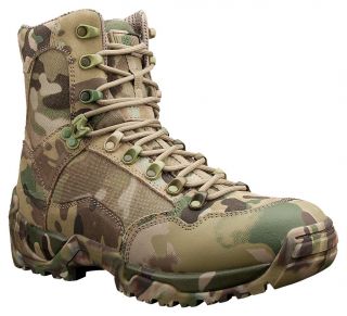 Magnum Mens Sidewinder HPI Military Duty Boots Multicam 5379