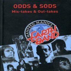Manfred Manns Earth Band Odds and Sods 4CD Boxset