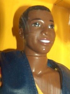 Mint Barbie Doll Soul Train Shani Collect Jamal 1993