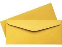 25 14 Kraft Business Manila Envelopes 5 x 11 5 Heavy Weight