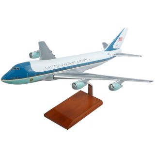 VC 25A Air Force One Airplane Model