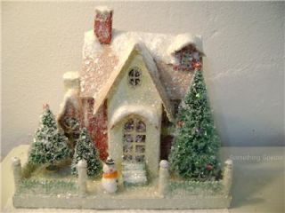 snow and old time accents designed by barclay company of manorville ny