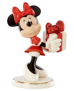 Lenox Collectible Disney Figurine, Mickey Mouse and Friends Wrapped