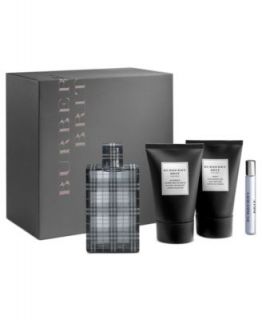 Burberry Brit for Men Collection   Cologne & Grooming   Beauty   