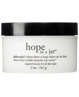 philosophy hope in a jar collection   Skin Care   Beauty