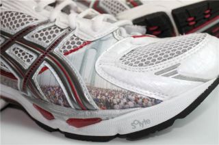 RARE Asics Womens Gel Kayano 15 NYC Marathon Running Shoes Size 9