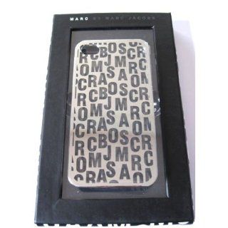 Marc By Marc Jacobs Metallic feel iphone 4 4S 4GS Hard Cover Case Skin