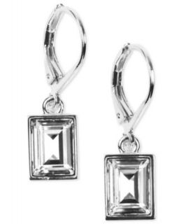 Vince Camuto Earrings, Champagne Glass Pentagonal Stud Earrings