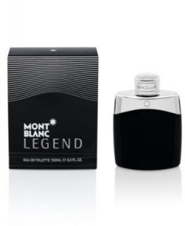 Montblanc Legend Fragrance Collection for Men   Cologne & Grooming