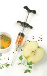 Norpro Professional Meat Marinade Flavor Injector New