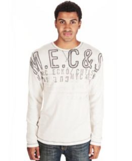 Marc Ecko Cut & Sew Shirts, Captain of Industry Long Sleeved Thermal