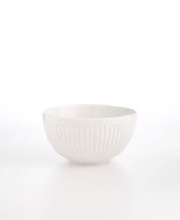 Martha Stewart Collection Whiteware Large Mixing Bowl   Serveware