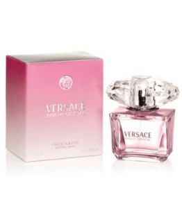 Versace Yellow Diamond Fragrance Collection for Women   Perfume
