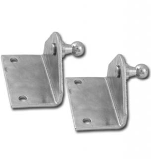 Lift Stainless Steel 90º Mounting Pair of Brackets Attwood