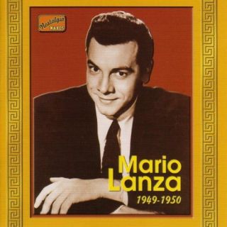 Mario Lanza Mario Lanza 1949 1950