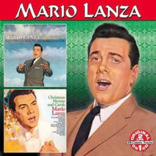 Mario Lanza You do Something to Me Christmas Hymns and Carols New CD