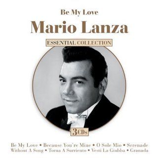 Mario Lanza Essential Collection 3 CD Set 67 Favorites