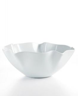 Echo Design Dinnerware, Latika Serve Bowl   Casual Dinnerware   Dining