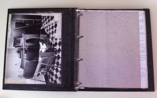 Marcel Duchamp Etant Donnes Manual of Instructions