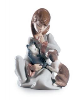 Lladro Collectible Figurine, Dont Forget Me   Collectible Figurines