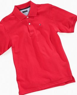 Tommy Hilfiger Kids Shirt, Little Boys Ivy Polo Shirt