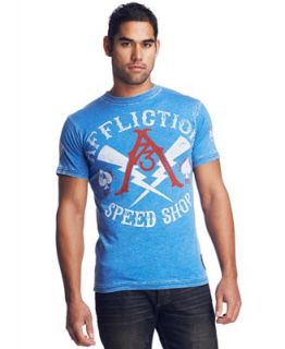 Affliction T Shirt, Speed Shop 73 T Shirt