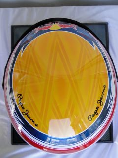 Mark Webber 2012 F1 Replica Helmet Full Size Helm