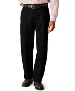 Dockers Pants, D3 Classic Fit Signature Khaki Pleated   Mens Pants