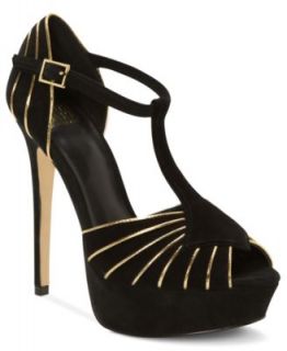 Truth or Dare by Madonna Shoes, Oliana Platform Pumps