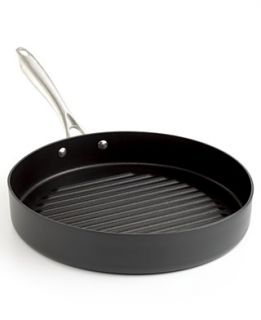 Cuisinart DS Anodized Round Grill Pan, 11