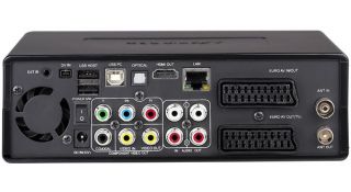 Hantech Markus 750 1080i PVR, Hard Drive Media Recorder Player with
