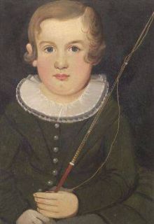 Skinner Inc, Marlborough   Portrait of a Boy