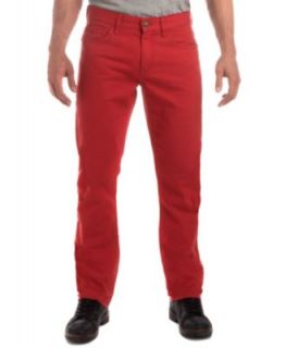 Ring of Fire Jeans, Hyperion Slim Straight Fit Jeans in Apple   Mens