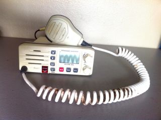 Standard Horizon GX1000S VHF Marine Band Radio