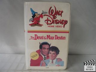 Devil Max Devlin The VHS Elliot Gould Bill Cosby
