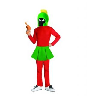 Marvin The Martian Costume Adult Standard New