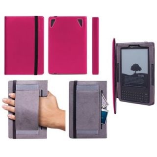 N12 New Marware Eco Vue Deluxe Leather Folio Case for Kindle 3 w