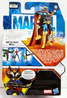 Marvel Universe Series 4 011 Beta Ray Bill Action Figure