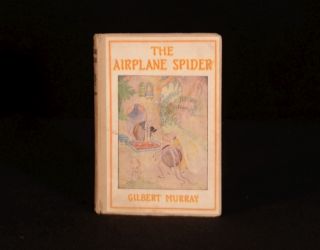 by Gilbert Murray Eight Colour Plate by Harrison Cady First