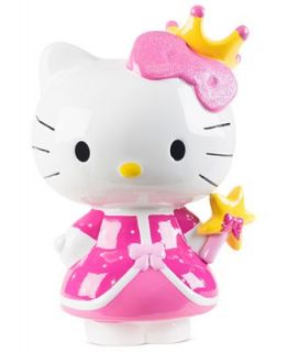 Hello Kitty Kids Bank, Girls Resin Princess Bank